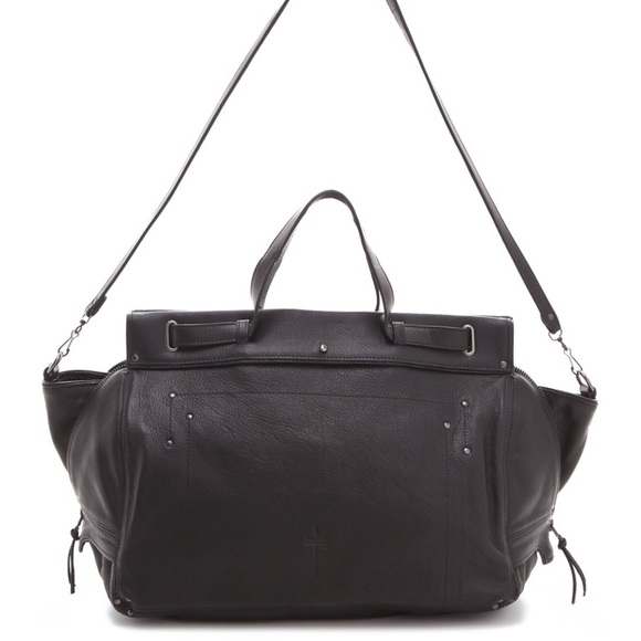 Jerome Dreyfuss Carlos Leather Bag Hard to Find!! - Picture 8 of 8